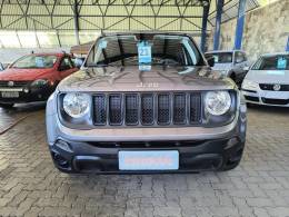 JEEP - RENEGADE - 2020/2021 - Cinza - R$ 85.000,00