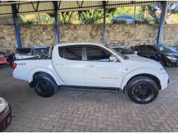 MITSUBISHI - L200 TRITON - 2014/2015 - Branca - R$ 126.990,00