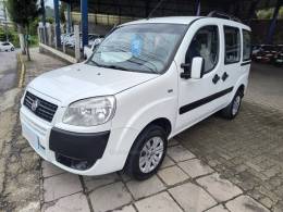 FIAT - DOBLÓ - 2012/2012 - Branca - R$ 42.500,00