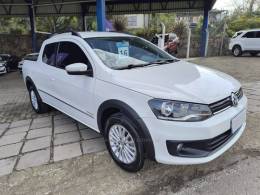 VOLKSWAGEN - SAVEIRO - 2015/2016 - Branca - R$ 69.000,00