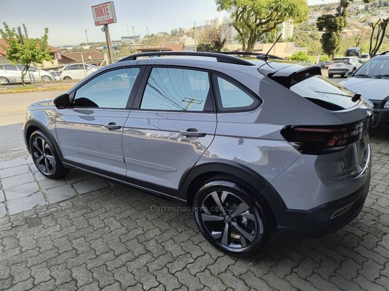 VOLKSWAGEN - NIVUS - 2023/2024 - Cinza - R$ 130.000,00