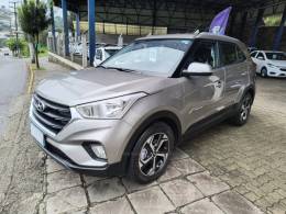 HYUNDAI - CRETA - 2020/2020 - Prata - R$ 93.500,00
