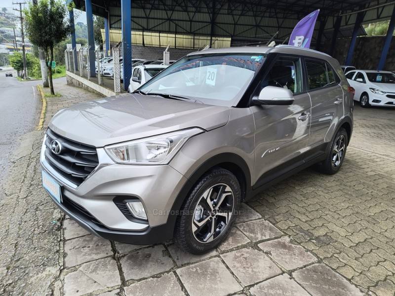 HYUNDAI - CRETA - 2020/2020 - Prata - R$ 93.500,00