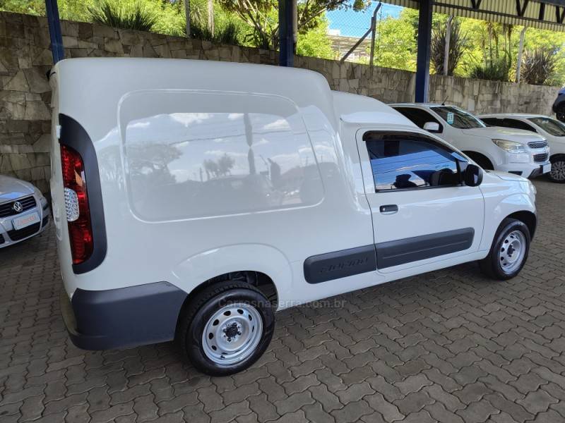 FIAT - FIORINO - 2018/2018 - Branca - R$ 66.000,00