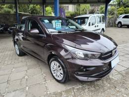 FIAT - CRONOS - 2020/2021 - Vermelha - R$ 64.000,00