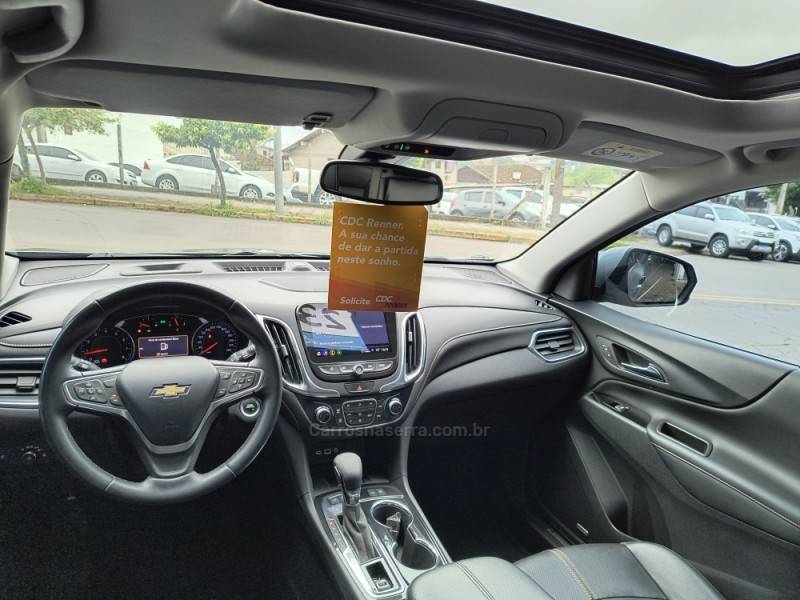 CHEVROLET - EQUINOX - 2022/2023 - Cinza - R$ 159.900,00