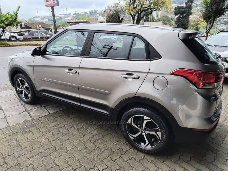 HYUNDAI - CRETA - 2020/2020 - Prata - R$ 93.500,00