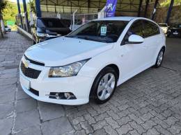 CHEVROLET - CRUZE - 2012/2013 - Branca - R$ 61.900,00