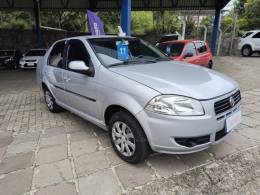 FIAT - SIENA - 2011/2011 - Prata - R$ 27.000,00