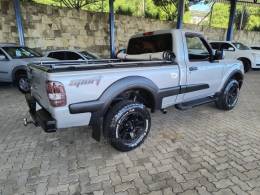 FORD - RANGER - 2010/2010 - Prata - R$ 54.000,00