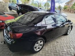 TOYOTA - COROLLA - 2009/2010 - Preta - R$ 54.500,00