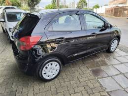 FORD - KA - 2020/2020 - Preta - R$ 52.500,00