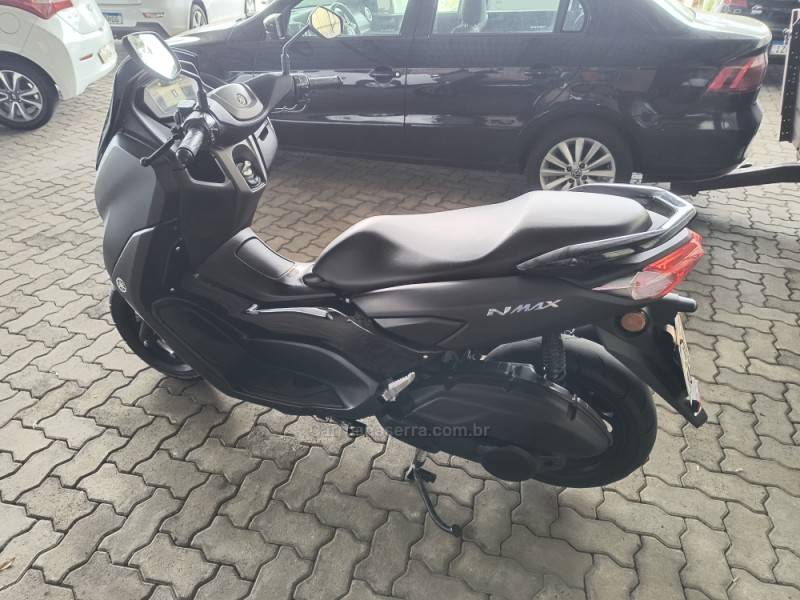 YAMAHA - NMAX 160 ABS - 2021/2021 - Preta - R$ 17.500,00