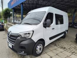 RENAULT - MASTER - 2023/2024 - Branca - R$ 250.000,00