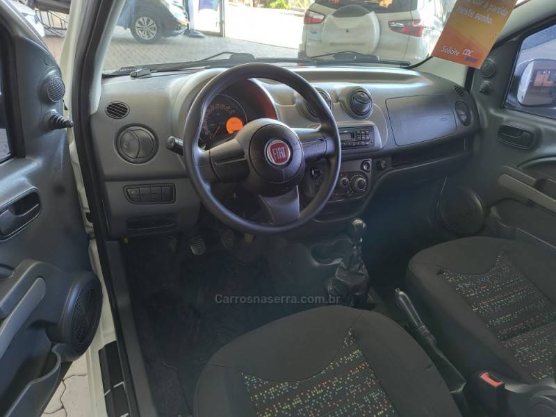 FIAT - FIORINO - 2018/2018 - Branca - R$ 66.000,00