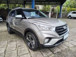 HYUNDAI - CRETA - 2020/2020 - Prata - R$ 93.500,00