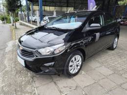CHEVROLET - ONIX - 2017/2018 - Preta - R$ 58.500,00