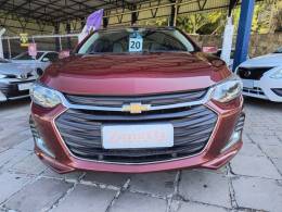 CHEVROLET - ONIX - 2019/2020 - Vermelha - R$ 73.500,00