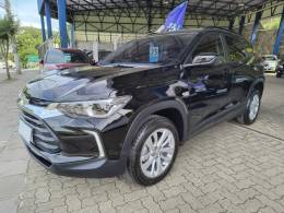 CHEVROLET - TRACKER - 2022/2023 - Preta - R$ 117.000,00