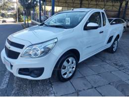 CHEVROLET - MONTANA - 2015/2016 - Branca - R$ 51.000,00