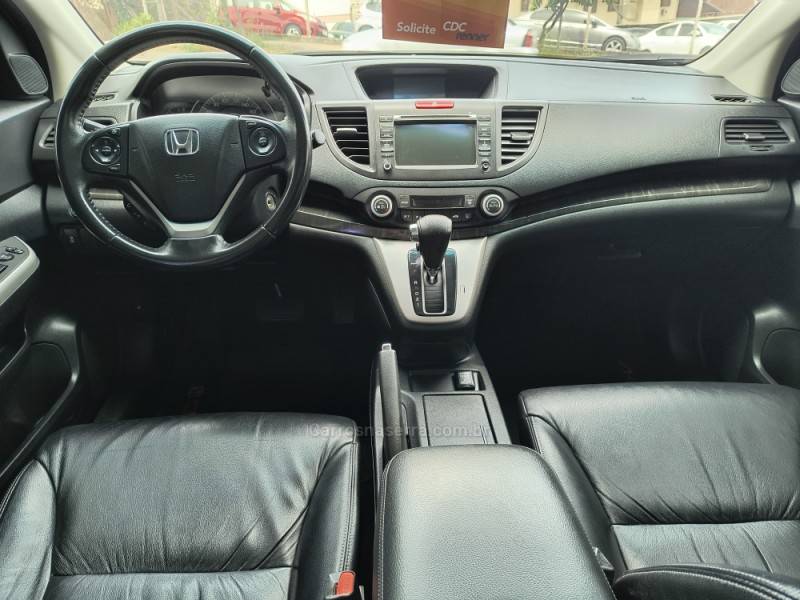 HONDA - CRV - 2012/2012 - Preta - R$ 79.900,00