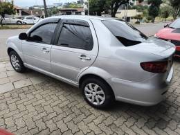 FIAT - SIENA - 2011/2011 - Prata - R$ 27.000,00