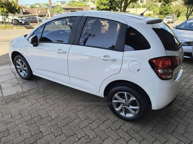 CITROËN - C3 - 2017/2017 - Branca - R$ 46.500,00